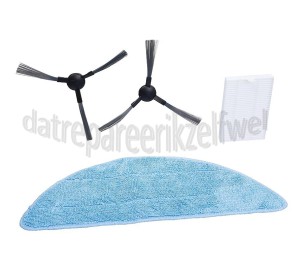 Foto van Blaupunkt Set Replenishmentkit 1 XBOOST, XPRO 