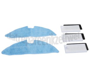 Foto van Blaupunkt Set Replenishmentkit 1 XTREME, BPK-VCBB1XTE, BPK-VCBB1XTEIC, BPK-VCBB1XTEN 