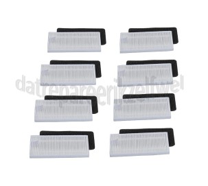 Foto van Blaupunkt Set Replenishmentkit 3 XTREME, BPK-VCBB1XTE, BPK-VCBB1XTEIC, BPK-VCBB1XTEN 