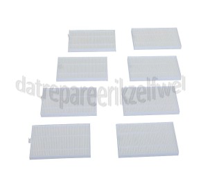 Foto van Blaupunkt Set Replenishmentkit 3 XBOOST, XPRO 