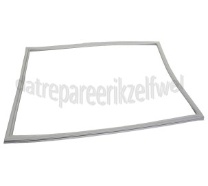 Foto van Liebherr Afdichtingsrubber Push-In, Grijs FKU180521, FKvesf180521 