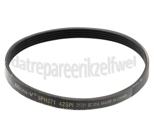 Foto van LG Snaar Poly V-snaar 5PH271 RC8015A, RC7055AH1Z, RC8055AP2W 