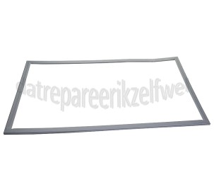 Foto van Whirlpool Afdichtingsrubber Koelkast, Grijs BLF8121OX, BSNF8101OX, BSNF8432IX 