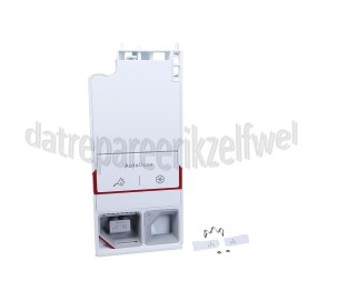 Foto van AEG Lade Zonder greep, rood L6FBG84QW, L6FB68488 