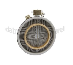 Foto van Bosch Straalelement 2200/1000W EK78024, NKN651A, NKQ632A 