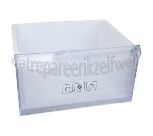Foto van Samsung Groentelade Transparant front RS8000NC 