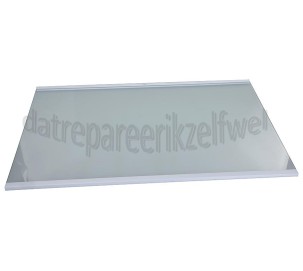 Foto van Samsung Glasplaat Compleet RT46K6330SP, RT46K6600S9 