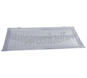 Foto van Samsung Glasplaat Legvlak RT46K6330WW, RT46K6600S9 