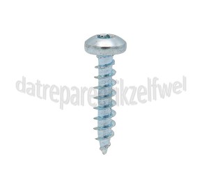 Foto van Liebherr Schroef Torx 4x19 CUP222123, SGNes301224 