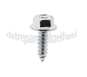 Foto van Liebherr Schroef Torx 3,9x13 IRd412120A, IRe392120A 