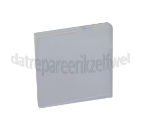 Foto van Liebherr Afdekking Beschermhoek glasplaat ICS321420B, ICNS331420A 