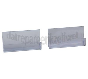 Foto van Liebherr Clip Plateauclip, 2 stuks EWTdf165320B, UWTgb168220F 