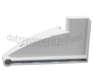 Foto van Liebherr Houder Van glasplaat, links IKB2810, EK1750 