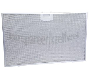 Foto van Bosch Filter Metaalfilter LC4465001, DKE635A06 