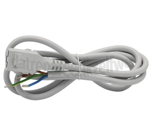 Foto van Bosch Aansluitkabel Snoer 150cm. HB23AB522S, HBA13B253B, HBA73B550B 