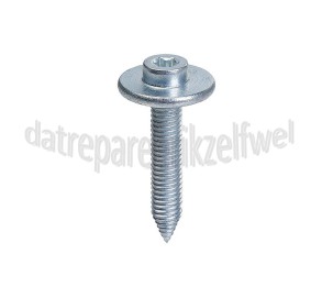 Foto van Bosch Schroef Van bevestigingsstrip, KI17R4032, KI24L4033 