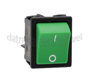 Foto van Numatic Schakelaar aan/uit schakelaar HVR180, HET180, NEXT, PVR, PVT, HRP, HEP 