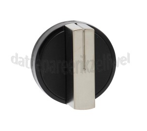 Foto van Bosch Knop Gasknop, zwart/grijs PCS9A5B90, PCS7A5B90Y, PCP6A6M90 