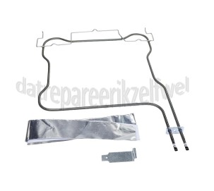 Foto van Indesit Verwarmingselement Onder, 1000W IFW3544CIX, IFW5844IX, FA3544CIXACN 