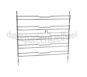 Foto van Whirlpool Rooster Zijkant, links/rechts AKZM740IX, AKZM694IX, BLIMS9100IXL 