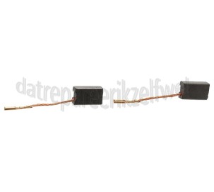 Foto van Black & Decker Koolborstel 11x6mm. 2 stuks KD1010K, BPHR323K, FME1250 