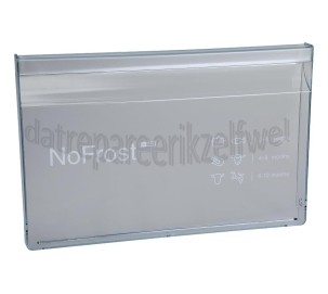 Foto van Siemens Frontpaneel Van grote lade KI86NAD30, GI41NAE30G, GI81NAE30 