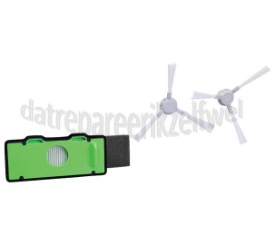 Foto van Rowenta Set Borstel en filterset X-Plorer Serie 80 