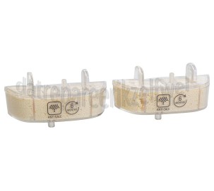 Foto van Rowenta Cassette Antikalkpatroon, 2 stuks Steam Power, Clean & Steam 