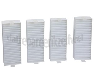 Foto van Bosch Filter Filterset, acousticsfilter PIE601B15E, PVQ711F15E, PXX821D66E 