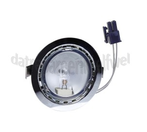 Foto van Bosch Lamp Spotje, compleet DHL555B, LB57564, DHL775B 