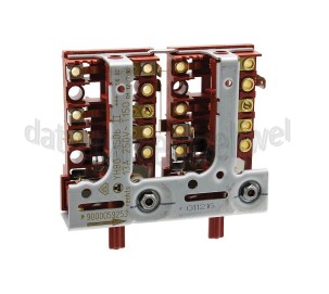 Foto van Bosch Energieregelaar Schakelaar 2 voudig HE230522, HEA23B140, HEB63D150 