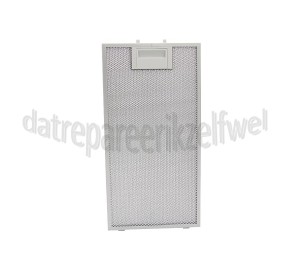 Foto van Bosch Filter Metaalfilter LI94LB530, DFL094A51, DFM094W53 