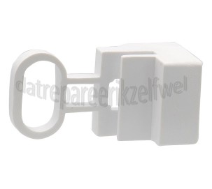 Foto van Siemens Klem Van groentelade KG33VUW30, KG36EAL40, KGE36AL40 