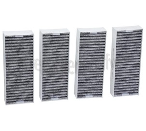 Foto van Bosch Filter Koolstoffilter PIE601B15E, PIE695B15E, PXX875D67E 