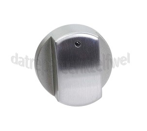 Foto van Whirlpool Knop Gasknop, grijs AKR360IX, AKR338IXL, TGW5675IXL 