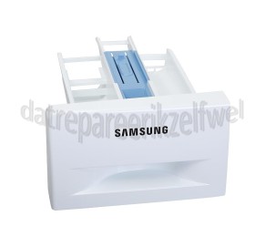 Foto van Samsung Zeepbak Zeepbaklade WF70F5E0N4W, WW80J3473KW, WF81F5E5Q4W 