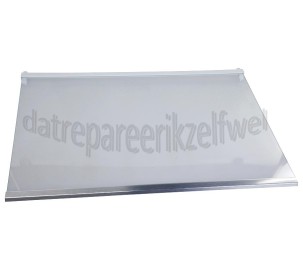 Foto van Samsung Glasplaat Compleet, Onderste RSA1ZTVG, RSA1ZHME 