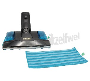 Foto van Philips Mondstuk Dweilmondstuk, compleet FC8349 