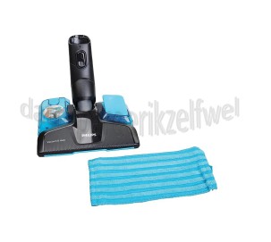 Foto van Philips Zuigmond Highlander Aqua SpeedPro Max Aqua XC8147/01 