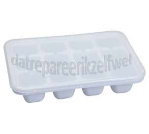 Foto van Bosch Bakje Voor ijsblokjes KG36SA10, KGN39A60, KUL14A41 