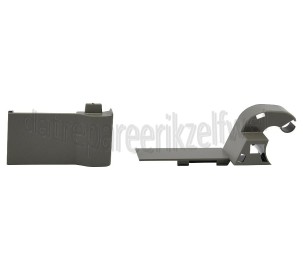 Foto van Samsung Afdekkap Scharnier, Inox Grijs RB37J5230SS, RB37J5346SS 