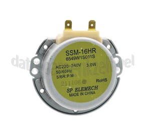 Foto van LG Motor Draaiplateau MC7884NC, MC8083XLR 