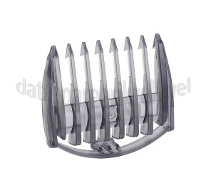 Foto van BaByliss Opzetkam 3mm E980E, E986E 