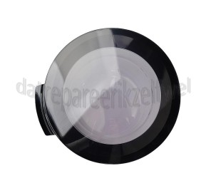 Foto van Beko Deur Compleet met Glas WTV8140CSB, WTV9740BSC 