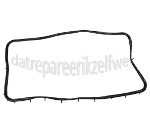 Foto van Beko Afdichting Van deur BCW15500XG, BCW19400DX, GEKW27001B 