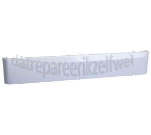 Foto van Whirlpool Plint Onder, Wit BDE961483X, BWA61252W 