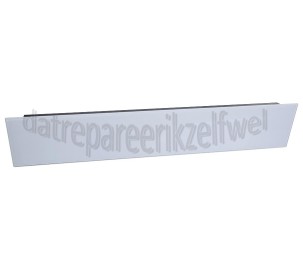 Foto van Novy Middenbak Middenbak met glas 877/8 