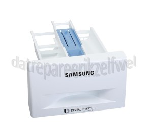 Foto van Samsung Zeepbak Zeepbaklade WF81F5E3P4W, WF80F5E5P4W 