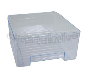 Foto van Bosch Groentelade Transparant KGN46A03NE01, KGN49VW2004 