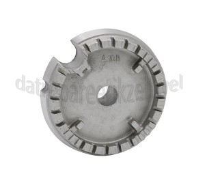 Foto van Whirlpool Branderkelk Normaal brander HB630S5, AKR315IX01, AKT680IXL 